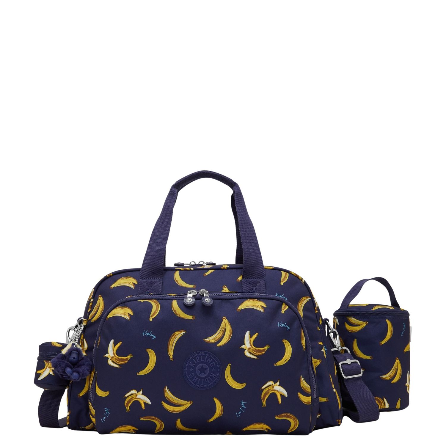 Kipling Camama luiertas geel