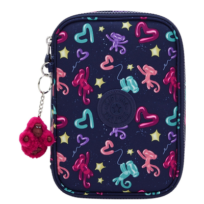 Kipling 100 Pens Etui balloon monkey