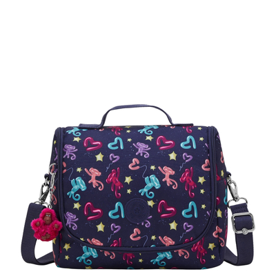 Kipling New Kichirou Crossbody Umhängetasche balloon monkey