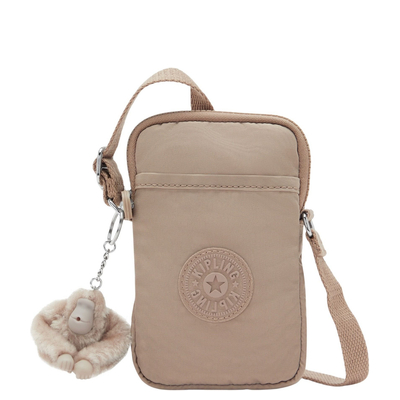 Kipling Tally Handytasche tan beige