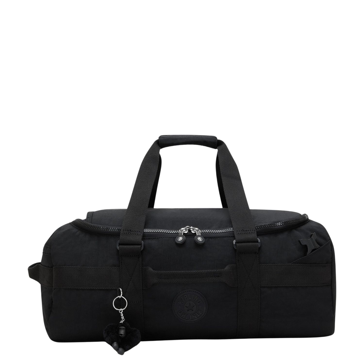 Kipling weekendtas zwart