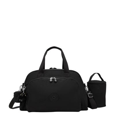 Kipling Camama Wickeltas - Wickelunterlage - tiny black noir