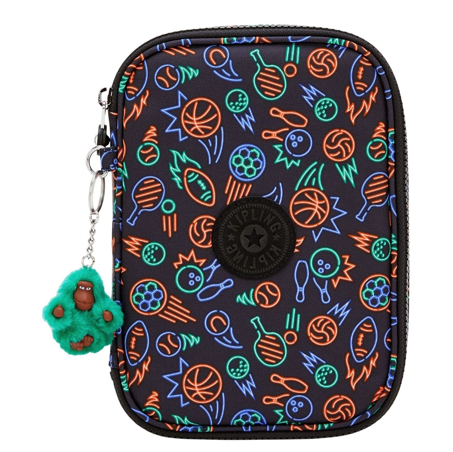 Kipling 100 Pens Etui sport doodle