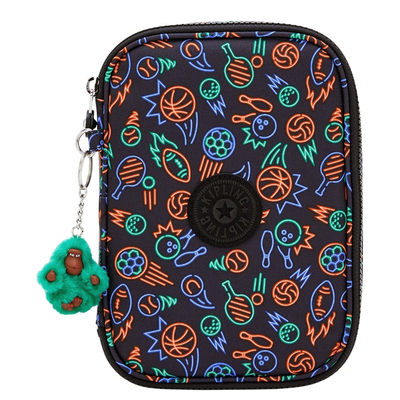 Kipling 100 Pens Etui sport doodle