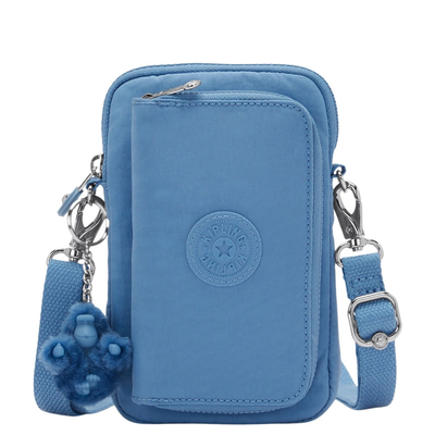 Kipling Telmo Handytasche vintage blue