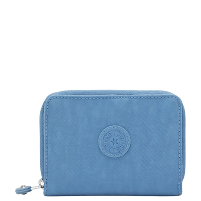 Kipling Money Love Geldbörse - 4 Karten - vintage blue