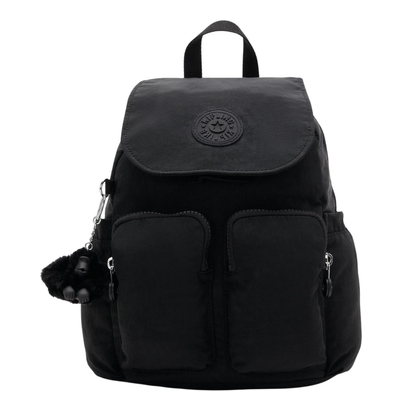 Kipling City Pocket Mini Crossbody Umhängetasche black noir