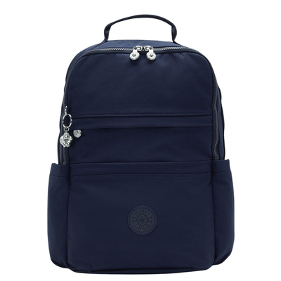 Kipling Biana Rugzak - 20 liter - 15" laptopvak - infinite blue