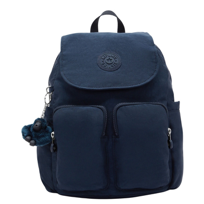 Kipling City Pocket S Crossbody Umhängetasche blue bleu 2