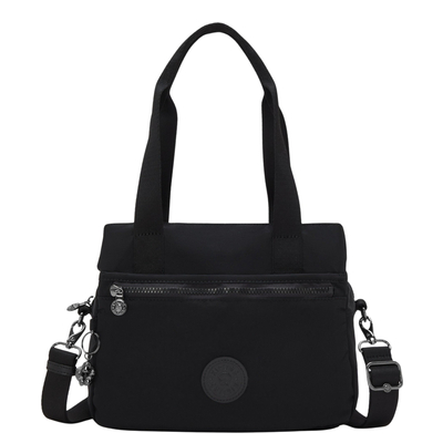 Kipling Elysiana Schoudertas infinite black