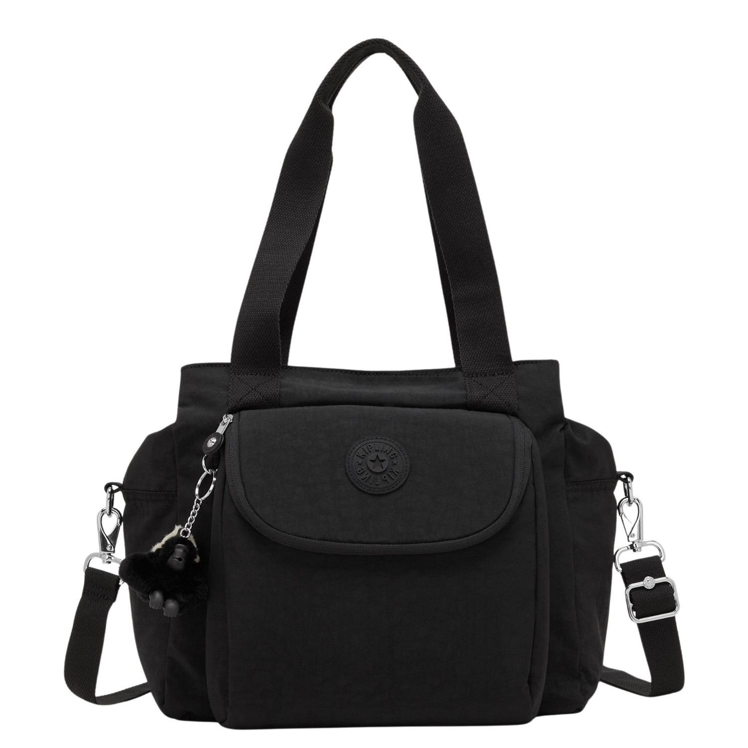 Kipling luiertas zwart