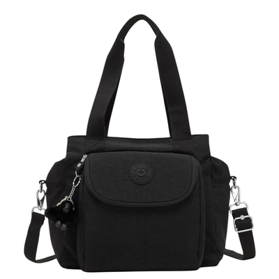 Kipling Nappisac Wickeltas - Wickelunterlage - tiny black noir