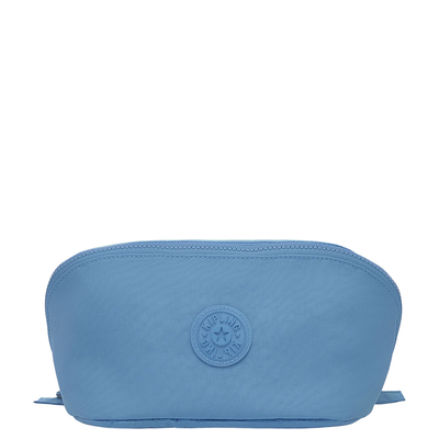 Kipling Mirko M Toilettas vintage blue