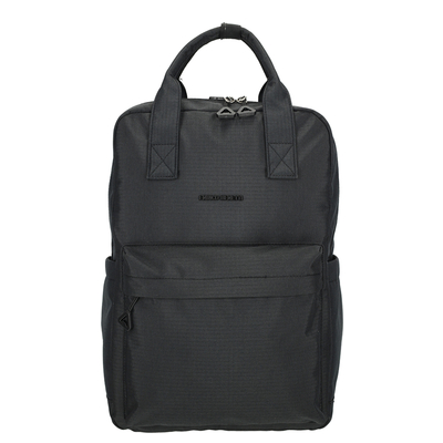 Enrico Benetti Luzern Rugzak - 18 liter - 17" laptopvak - black