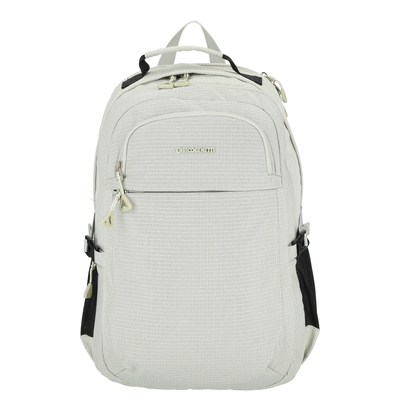 Enrico Benetti Luzern Rugzak - 32 liter - 17" laptopvak - beige