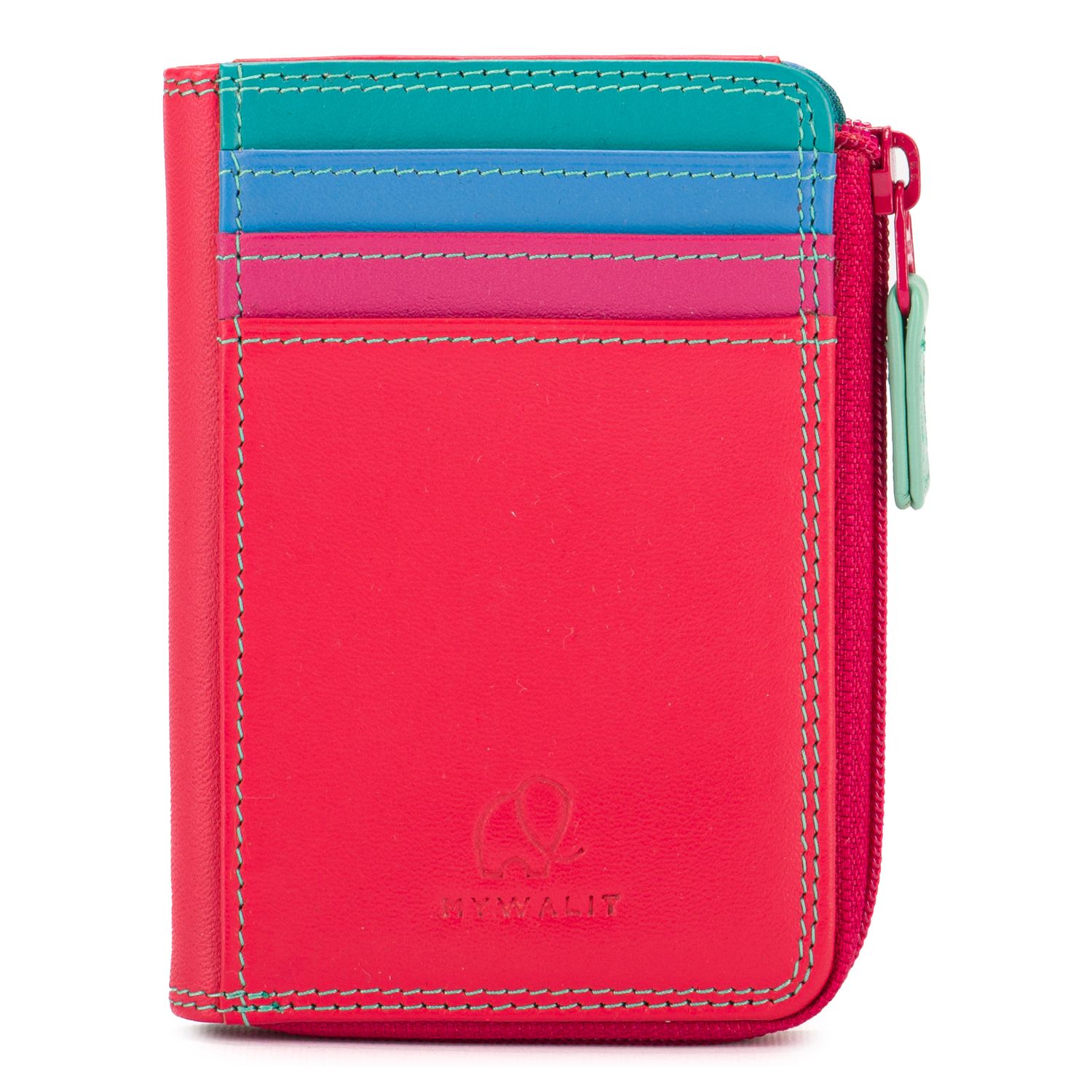 MyWalit portemonnee multicolor