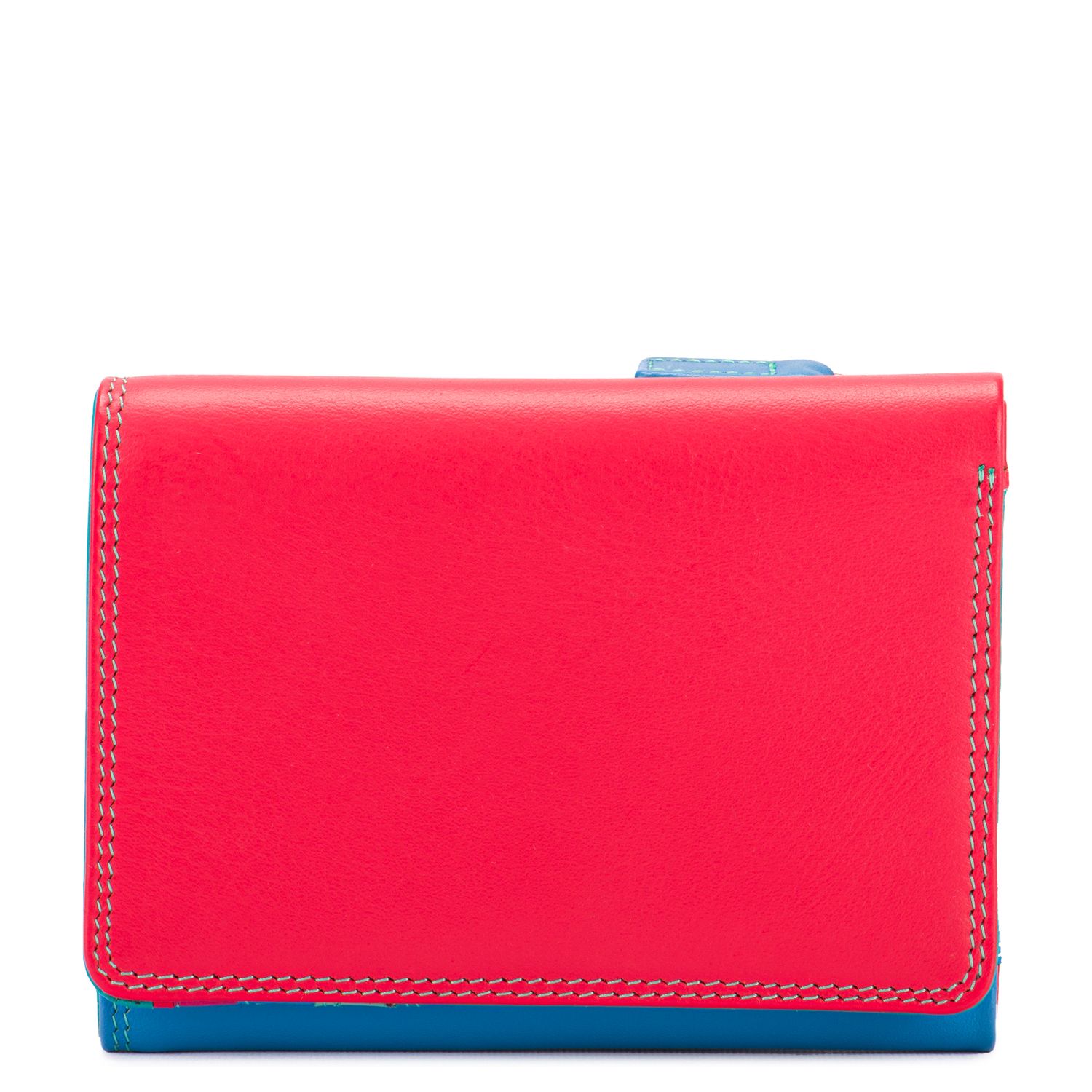 MyWalit Medium Tri-Fold portemonnee multicolor