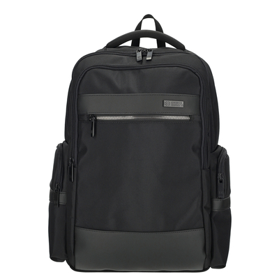 Enrico Benetti Salford Rugzak - 20 liter - 17" laptopvak - black