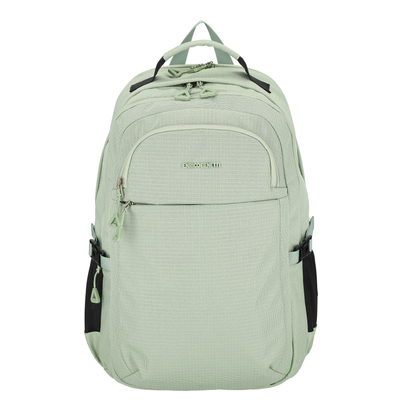Enrico Benetti Luzern Rugzak - 32 liter - 17" laptopvak - mint
