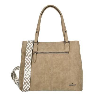 Enrico Benetti Stacey Umhängetasche mid.taupe