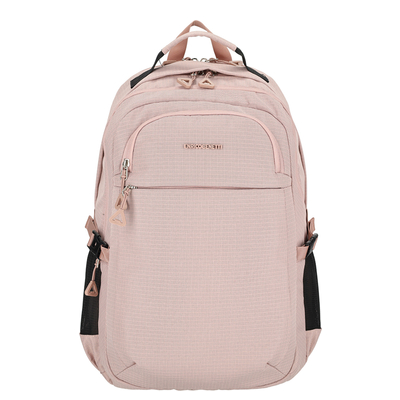 Enrico Benetti Luzern Rugzak - 32 liter - 17" laptopvak - pink