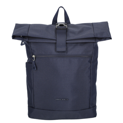 Enrico Benetti Luzern Rugzak - 15 liter - 17" laptopvak - navy