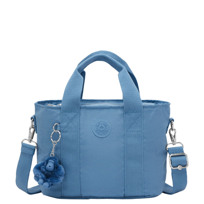 Kipling Minta Umhängetasche vintage blue