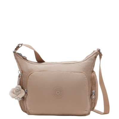 Kipling Gabb Crossbody Schoudertas tan beige