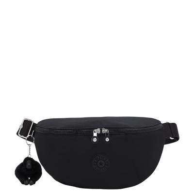 Kipling Maci Crossbody Heuptas black noir