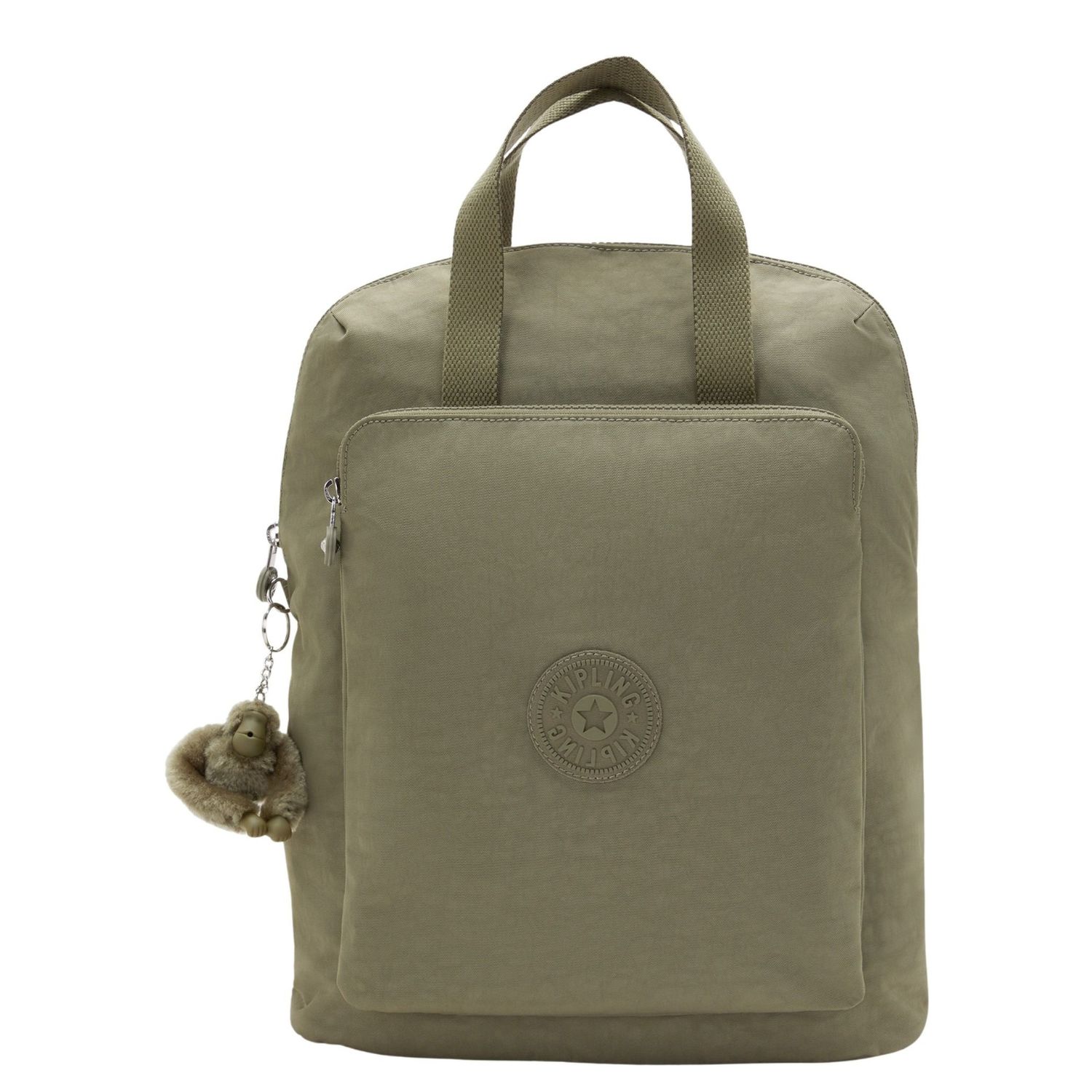 Kipling Laptop Rugzakken groen