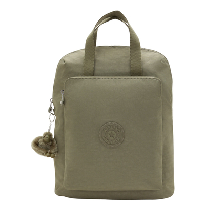 Kipling Kazuki Rugzak - 16 liter - almost sage