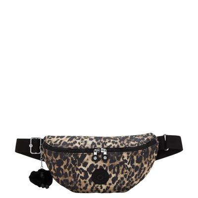 Kipling Maci Crossbody Heuptas wild leopard