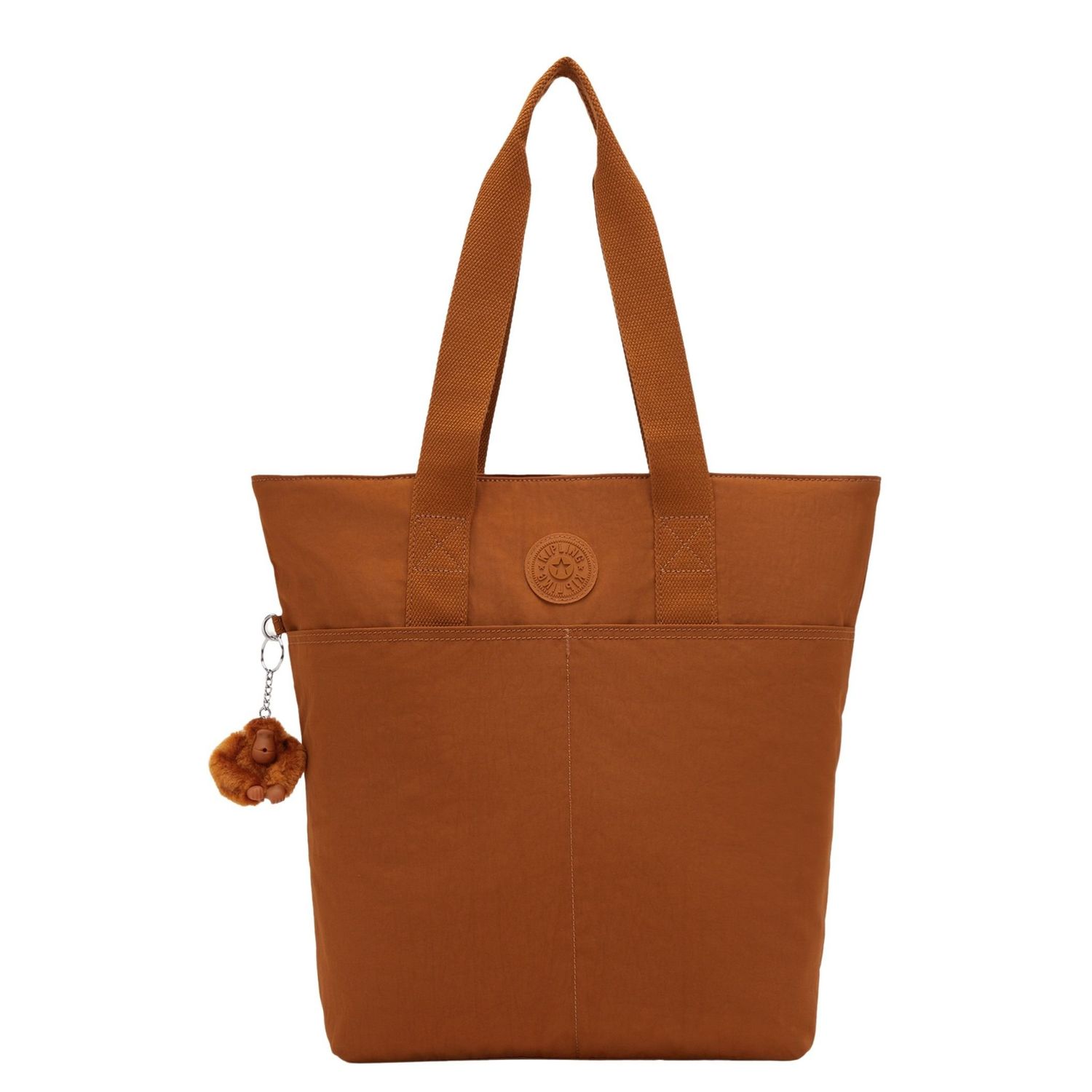 Kipling shopper bruin
