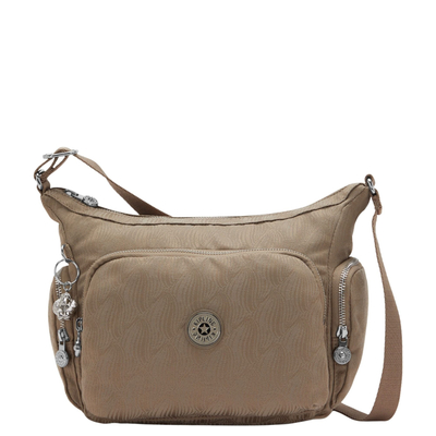 Kipling Gabb S Crossbody Umhängetasche diamond wave jacquard