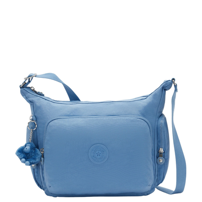 Kipling Gabb Crossbody Umhängetasche vintage blue