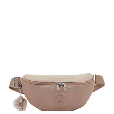 Kipling Maci Crossbody Heuptas tan beige