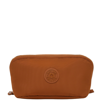 Kipling Mirkom Rucksack - 26 Liter - 15" Laptopfach - stylish mokka