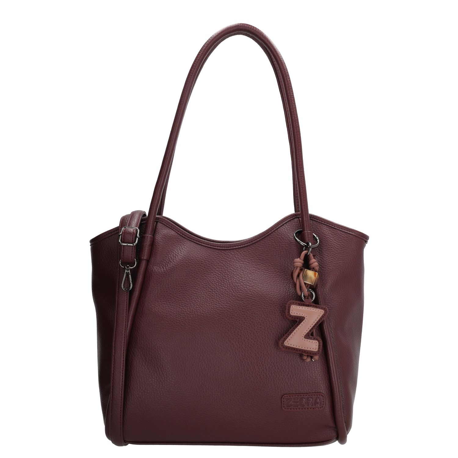 Zebra Trends laptoptas rood