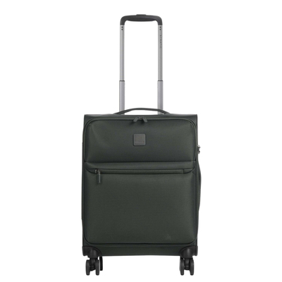 Stratic Stratic Line Handbagage Spinner 55 cm - 37 liter - 55x39x21 cm - dark green