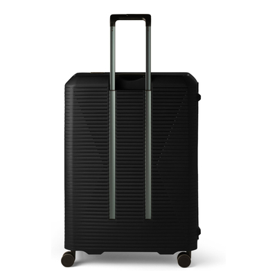 Oistr Oslo Koffer 77 cm - 100 Liter - 77x54x31 cm - matte black