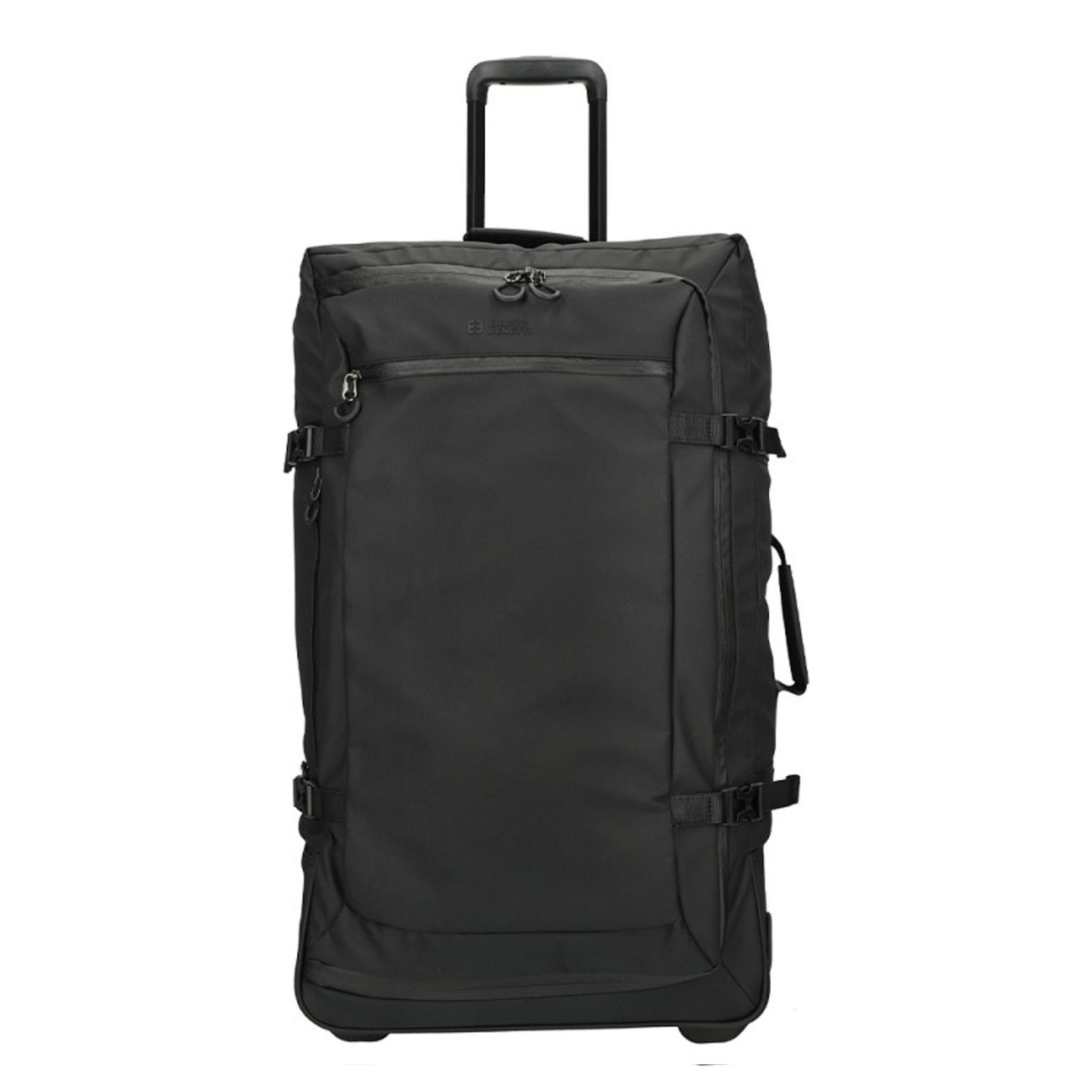 Enrico Benetti Stockholm 2-Wiels Reistas 74 cm - 85 liter - 74x41x28 cm - blackreistas met wielen