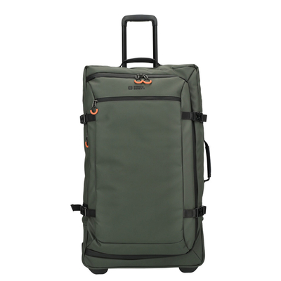 Enrico Benetti Stockholm 2-Wiels Reistas 74 cm - 85 liter - 74x41x28 cm - olive