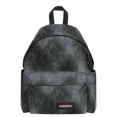 Eastpak Day Pak'r Rugzak School - 14" laptopvak - letter dye black