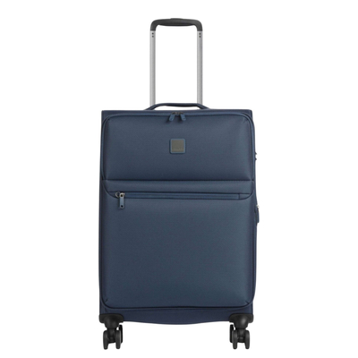 Stratic Stratic Line Spinner 65 cm - Uitbreidbaar 61/68 liter - 65x42x24/27 cm - dark blue
