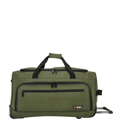 Enrico Benetti Brussels 2-Wielige Reistasche 60 cm - 60 liter - 60x30x33 cm - olive