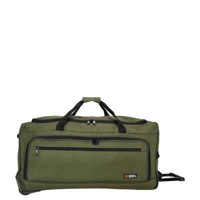 Enrico Benetti Brussels 2-Wielige Reistasche 70 cm - 79 liter - 70x32x35 cm - olive