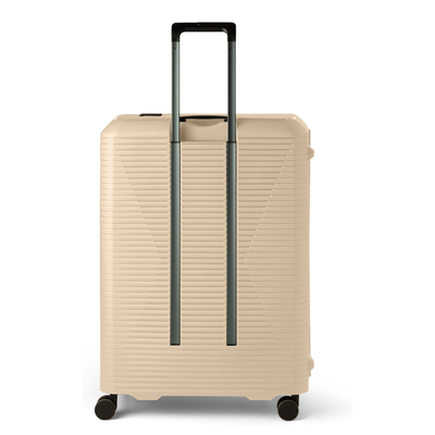 Oistr Oslo Koffer 77 cm - 100 Liter - 77x54x31 cm - matte off white