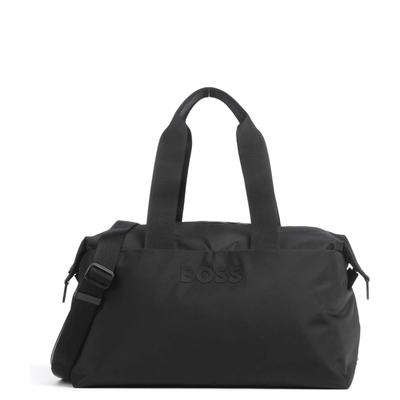 Boss Catch 3.0 Weekendtas zwart