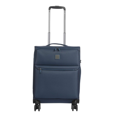 Stratic Stratic Line Handbagage Spinner 55 cm - 37 liter - 55x39x21 cm - dark blue
