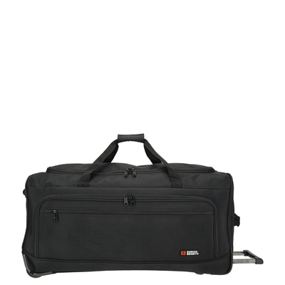 Enrico Benetti Brussels 2-Wielige Reistasche 70 cm - 79 liter - 70x32x35 cm - black